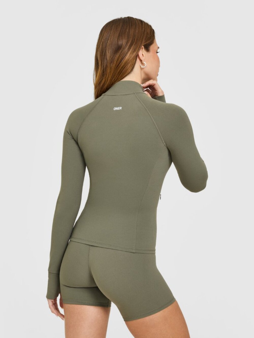 SoftMotion Jacket with White Logo - Picture 2 of 6